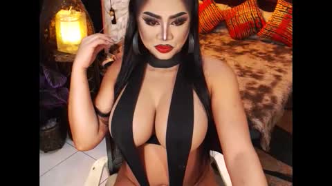 Snapshot of tsdarkdevon chatting on 8, 6, 2026 tsdarkdevon online show from 8, 6, 2026