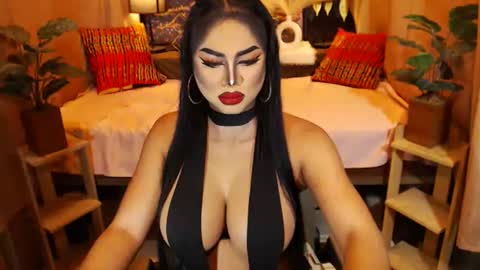 Snapshot of tsdarkdevon chatting on 29, 6, 2026 tsdarkdevon online show from 29, 6, 2026