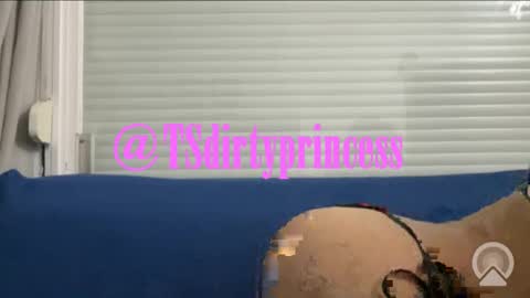 Snapshot of tsdirtyprincess chatting on 4, 12, 2025 tsdirtyprincess online show from 4, 12, 2025