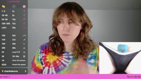 Ellie Ryder online show from 25, 11, 2025