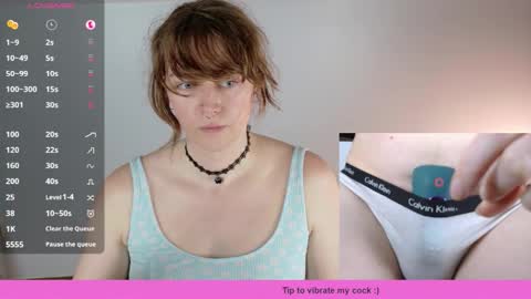 Ellie Ryder online show from 30, 11, 2025