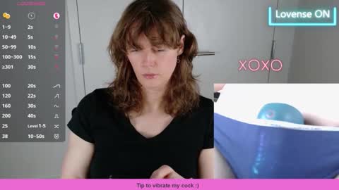 Ellie Ryder online show from 21, 2, 2026