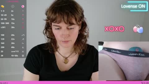 Snapshot of tsellieryder chatting on 18, 3, 2026 Ellie Ryder online show from 18, 3, 2026