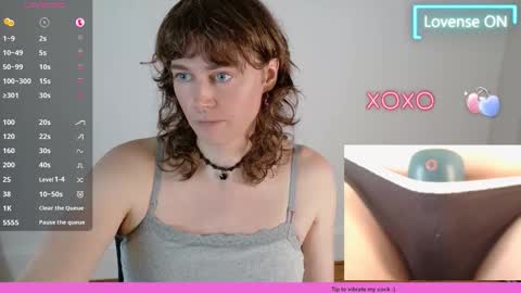 Snapshot of tsellieryder chatting on 21, 3, 2026 Ellie Ryder online show from 21, 3, 2026