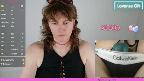 Snapshot of tsellieryder chatting on 9, 4, 2026 Ellie Ryder online show from 9, 4, 2026