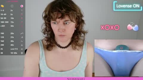 Snapshot of tsellieryder chatting on 12, 4, 2026 Ellie Ryder online show from 12, 4, 2026