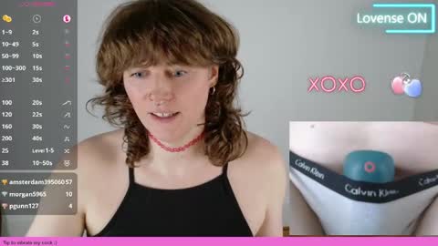 Snapshot of tsellieryder chatting on 16, 4, 2026 Ellie Ryder online show from 16, 4, 2026