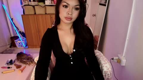 Snapshot of tsgilian_exoticbeauty chatting on 14, 10, 2025 tsgilian_exoticbeauty online show from 14, 10, 2025