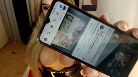 SEDUCTIVEmistresCUMS online show from 24, 1, 2025