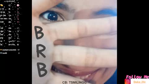  Dulce  online show from 1, 2, 2025