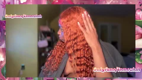 Snapshot of tsmoziah chatting on 25, 10, 2025 tsmoziah online show from 25, 10, 2025