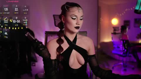 Miss Veth online show from 2, 6, 2026