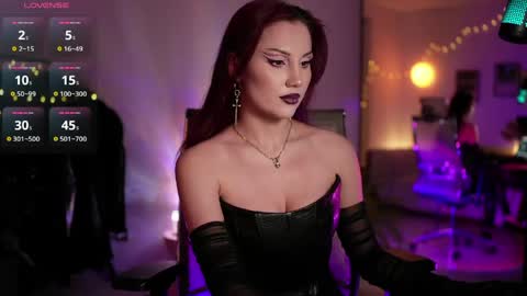 Snapshot of tv_miss chatting on 10, 6, 2026 Miss Veth online show from 10, 6, 2026