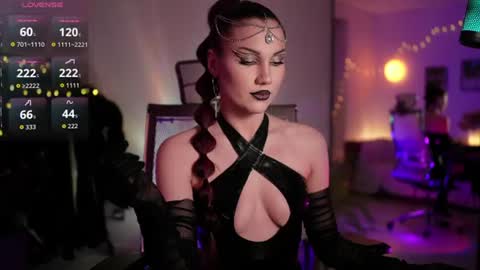 Snapshot of tv_miss chatting on 22, 6, 2026 Miss Veth online show from 22, 6, 2026