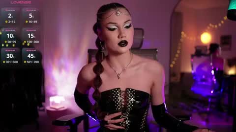 Snapshot of tv_miss chatting on 10, 7, 2026 Miss Veth online show from 10, 7, 2026