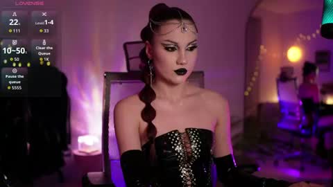 Snapshot of tv_miss chatting on 11, 7, 2026 Miss Veth online show from 11, 7, 2026