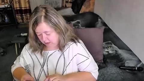 Lana online show from 26, 10, 2025