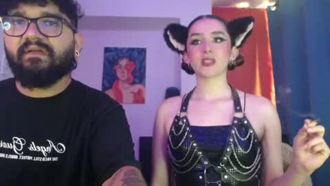 TwinFlamesXX online show from 2, 7, 2026