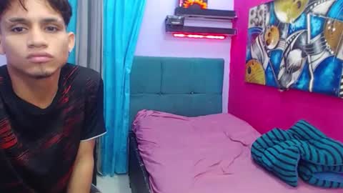 Snapshot of twink_fucks chatting on 23, 4, 2026 sweet junior and daniel we like suck deep and fuck hard we like shows fetish and 69 double penetration online show from 23, 4, 2026