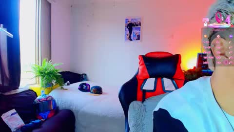  Bad boy sebastian  online show from 15, 11, 2025