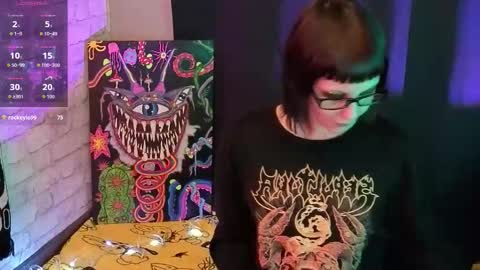 Snapshot of twins_terror chatting on 29, 11, 2025 Sin and Skin online show from 29, 11, 2025