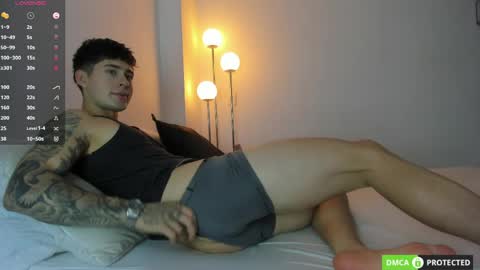 twintease online show from 31, 3, 2026