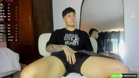 twintease online show from 9, 4, 2026