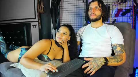 Snapshot of twisted_fantasy_ chatting on 25, 2, 2025 Clio Tadeo online show from 25, 2, 2025