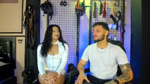 Snapshot of twisted_fantasy_ chatting on 5, 11, 2025 Clio Tadeo online show from 5, 11, 2025