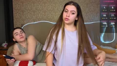 Welcome guys We Lili and Vic  PVT open online show from 11, 1, 2025