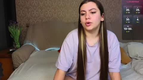 Welcome guys We Lili and Vic  PVT open online show from 12, 3, 2025