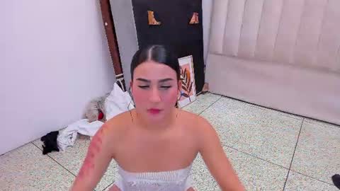 Snapshot of twogirls2boys chatting on 10, 7, 2026 Sara LoenardNataly and Emilio online show from 10, 7, 2026
