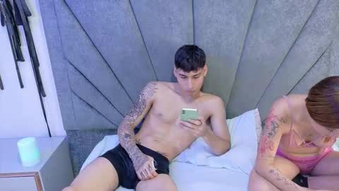 Sophie and James online show from 17, 2, 2026