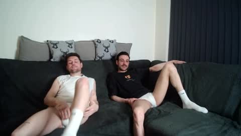 Snapshot of twotwinkhusbands chatting on 6, 4, 2026 RyanRowan online show from 6, 4, 2026