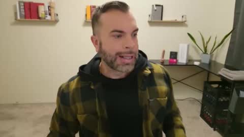 TylerDavid online show from 21, 10, 2025