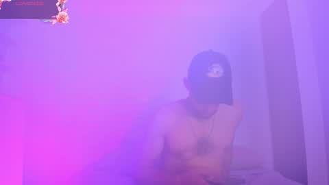 Snapshot of tyagoroberts chatting on 18, 10, 2025 Tyago online show from 18, 10, 2025