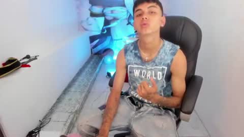 Tyger Boy online show from 13, 6, 2026