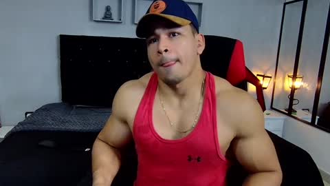 Snapshot of tyler_hank1 chatting on 1, 12, 2024 tyler_hank1 online show from 1, 12, 2024