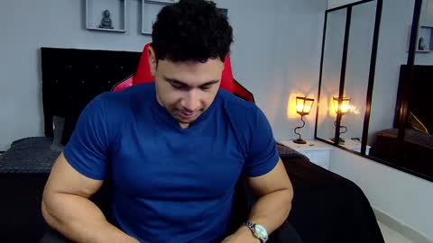 Snapshot of tyler_hank1 chatting on 3, 12, 2024 tyler_hank1 online show from 3, 12, 2024