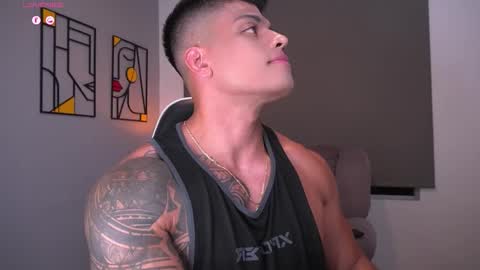 Snapshot of tyler_muscle chatting on 17, 3, 2026 David online show from 17, 3, 2026