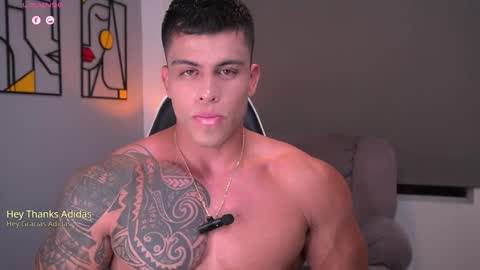 Snapshot of tyler_muscle chatting on 19, 3, 2026 David online show from 19, 3, 2026