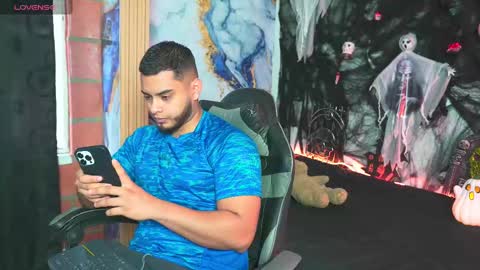 Snapshot of tyler_price01 chatting on 18, 10, 2025 Tyler online show from 18, 10, 2025