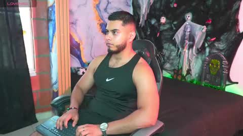 Tyler online show from 29, 10, 2025