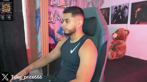 Snapshot of tyler_price01 chatting on 6, 1, 2026 Tyler online show from 6, 1, 2026