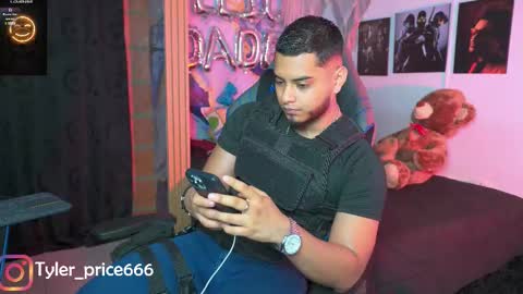 Snapshot of tyler_price01 chatting on 8, 1, 2026 Tyler online show from 8, 1, 2026