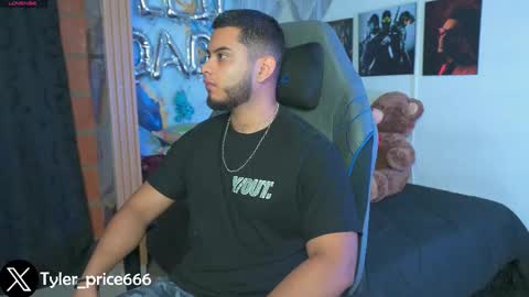 Snapshot of tyler_price01 chatting on 14, 1, 2026 Tyler online show from 14, 1, 2026