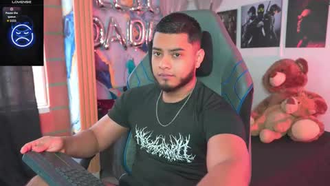 Snapshot of tyler_price01 chatting on 8, 3, 2026 Tyler online show from 8, 3, 2026