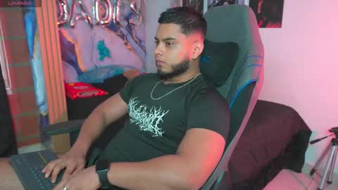 Snapshot of tyler_price01 chatting on 25, 3, 2026 Tyler online show from 25, 3, 2026