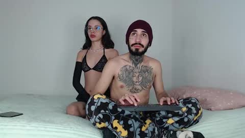 Tyler y Luna online show from 8, 12, 2024