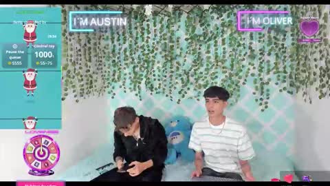 tylerhot2005 online show from 18, 12, 2025